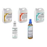 Kit Limpa Estofados colchão tapetes Spartan Profissional