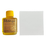 Kit Limpa Joias Banhadas A Ouro Pequeno 35ml Original