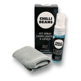Kit Limpa Lentes Chilli