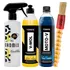 Kit Limpa Motor Lavagem Shampoo Moto-v + V-mol Vonixx 500ml