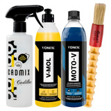 Kit Limpa Motor Lavagem