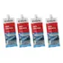 Kit Limpa Para brisa Wurth  4 Sachês 50ml Cada 