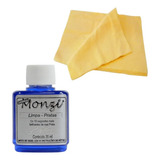 Kit Limpa Prata Monzi