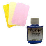 Kit Limpa Prata Monzi