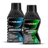 Kit Limpa Radiador Arrefecimento Konvertech Koube