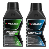 Kit Limpa Radiador Arrefecimento Konvertech Koube