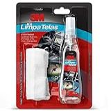 Kit Limpa Telas 100ml 3M