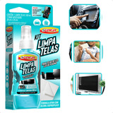 Kit Limpa Telas Celular