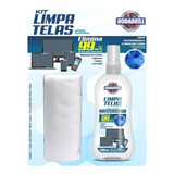 Kit Limpa Telas Rodabrill Cx 10