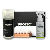 Kit Limpa Tênis Sneakers E Calçados Odorizante Tira Chulé