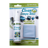 Kit Limpa Tv Desengordura
