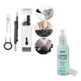 Kit Limpador De AirPods Mais Limpa Tela
