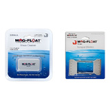 Kit Limpador Magnético Flutua Pq mag float Raspadores X2