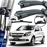 Kit Limpador Palheta Para