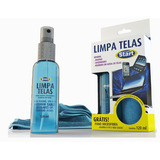Kit Limpador Para Telas