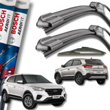 Kit Limpador Parabrisa Diant