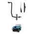 Kit Limpador Parabrisa  Manual Jeep Jipe Ford Willys Cj5