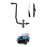 Kit Limpador Parabrisa Manual