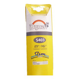 Kit Limpador Parabrisa Silicone Dyna Fiesta