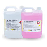 Kit Limpeza Antiaderente nebulizador P  Coladeira De Bordas