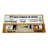 Kit Limpeza Armamento Corrosionx 9mm 38 380 357