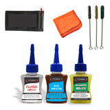 Kit Limpeza Armamento Curto