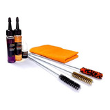 Kit Limpeza Armas Curtas Shot Gun Essencial 7 Peças