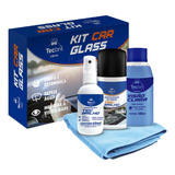 Kit Limpeza Automotiva Cristalizador