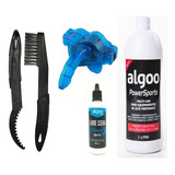 Kit Limpeza Bike Desengraxante