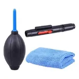Kit Limpeza Camera Lente