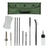 Kit Limpeza Carabina fuzil 5 5mm Fxr C Esjoto 223 5 56 22