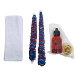 Kit Limpeza Clarinete Free Sax Manutenção Conserv Clarineta