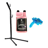 Kit Limpeza Corrente Bicicleta