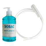 Kit Limpeza Cpap Escova 05 Sabonetes Nobac