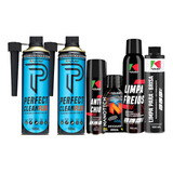 Kit Limpeza De Freios