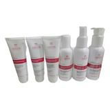 Kit Limpeza De Pele Express Uso Profissional Adcos