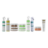 Kit Limpeza De Pele Profissional Avançado 8 Ítens Eccos