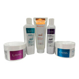 Kit Limpeza De Pele Profunda Profissional Lakma Pele Lisa