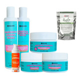 Kit Limpeza De Pele Vitamina C 20 Beleza10 6 Itens 