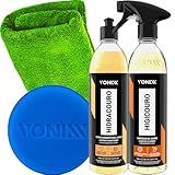 Kit Limpeza E Hidratação De Couro Hidracouro Higicouro Vonixx