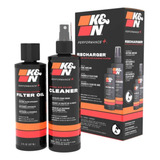 Kit Limpeza Filtro Esportivo K n 99 5050 Novo E Original