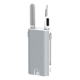 Kit Limpeza Fones Tela De Celular 5 Em 1 Escova Com Spray