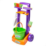 Kit Limpeza Infantil Balde