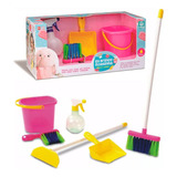 Kit Limpeza Infantil C