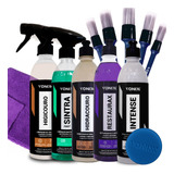 Kit Limpeza Interna Higicouro Hidracouro Sintra Intense Rest