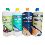 Kit Limpeza Lancha 20