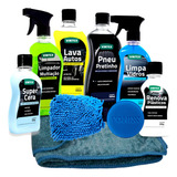 Kit Limpeza Lavagem Completo