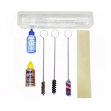 Kit Limpeza Lh Caixa Arma Curta Calibre 44