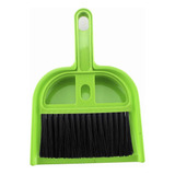 Kit Limpeza Mini Pá E Escova Cata Migalha Limpa Bancada