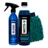 Kit Limpeza Moto Shampoo Cera Blend Vonixx + Moto-v +